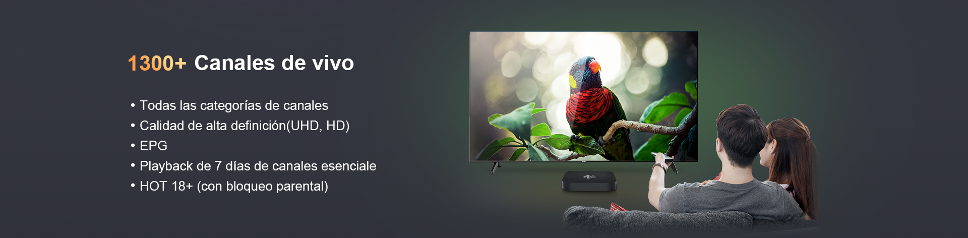 TV BOX