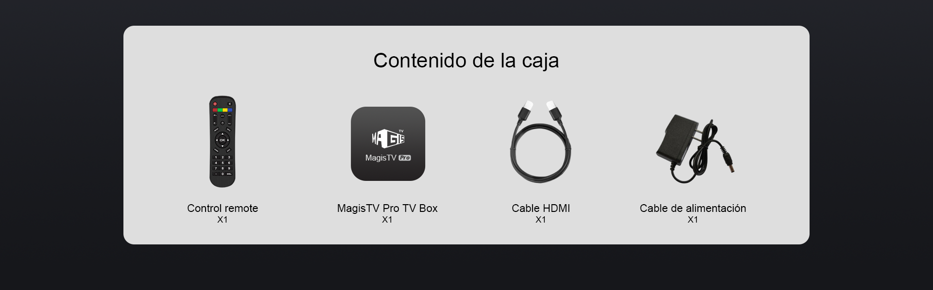 TV BOX