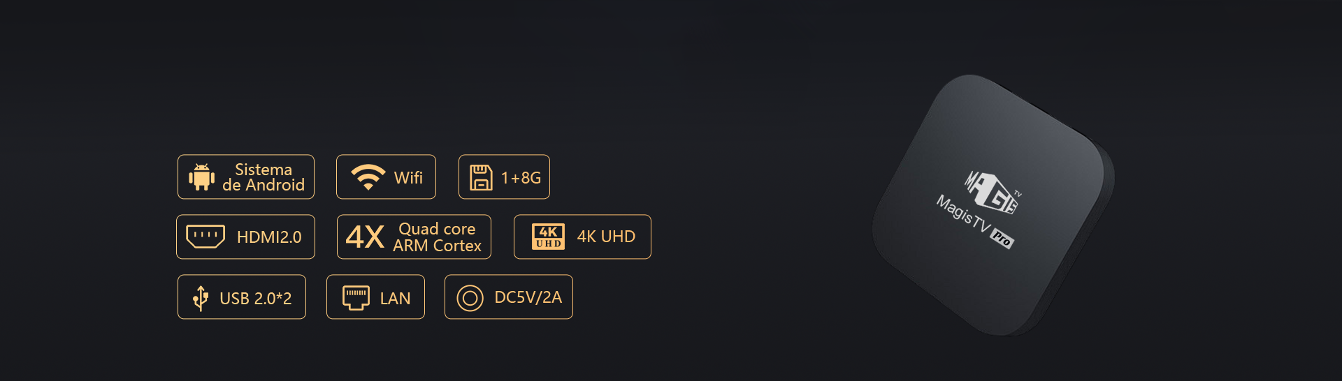 TV BOX