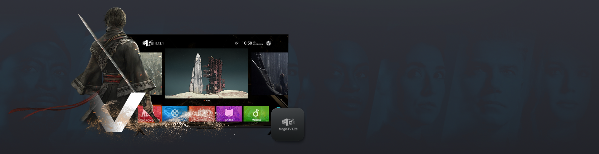 TV BOX